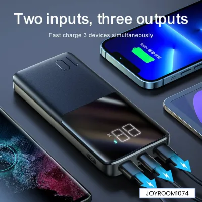 JOYROOM JR-QP192 22.5W Power Bank 20000mAh